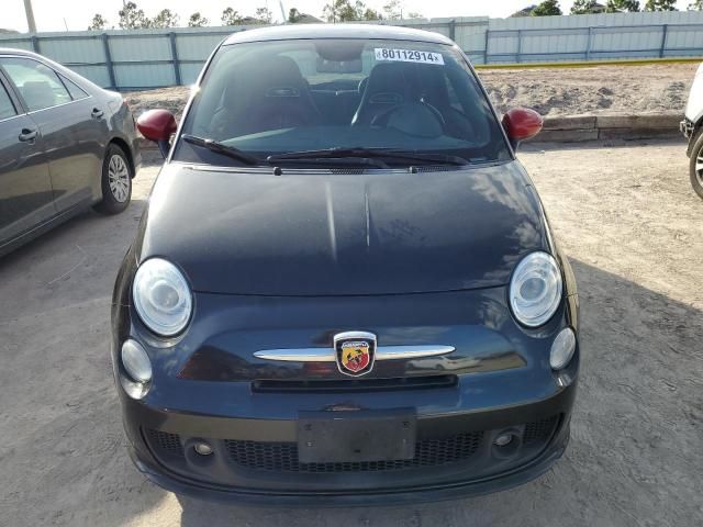 2013 Fiat 500 Abarth