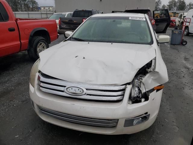 2009 Ford Fusion SEL