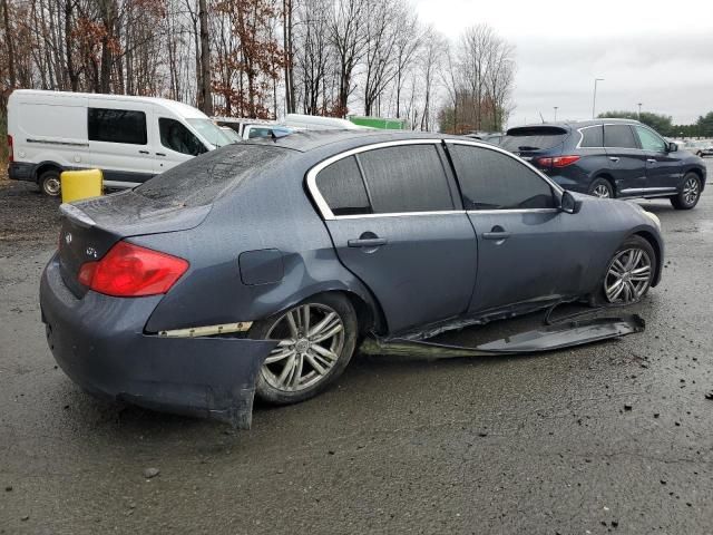 2013 Infiniti G37