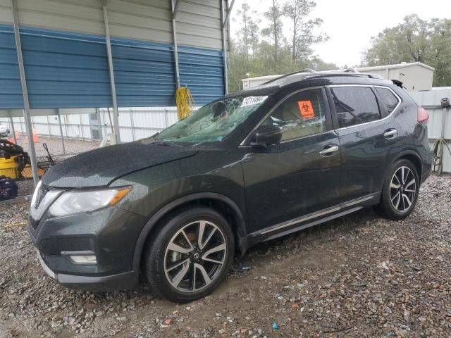 2020 Nissan Rogue S