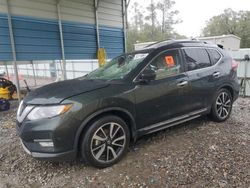 Vehiculos salvage en venta de Copart Augusta, GA: 2020 Nissan Rogue S