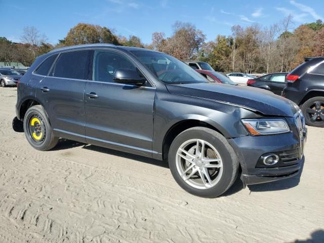 2017 Audi Q5 Premium Plus