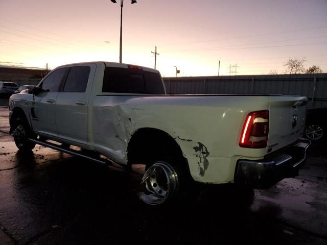 2023 Dodge 3500 Laramie