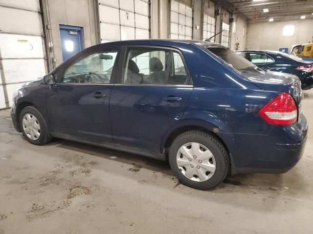 2007 Nissan Versa S