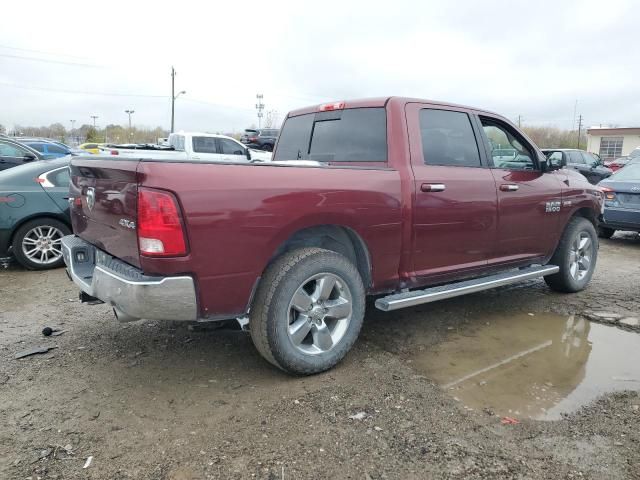 2016 Dodge RAM 1500 SLT