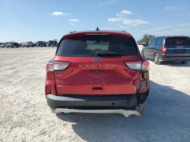 2021 Ford Escape SEL