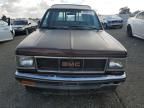 1989 GMC S Truck S15