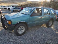 Salvage cars for sale at Reno, NV auction: 1994 Isuzu Rodeo S