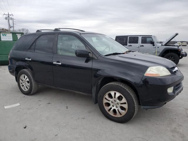 2003 Acura MDX Touring