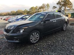 Carros con verificación Run & Drive a la venta en subasta: 2011 Honda Accord EXL