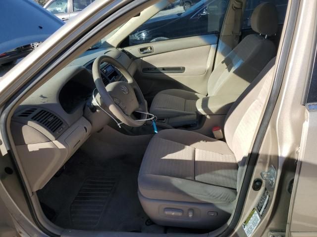 2005 Toyota Camry LE