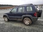 2007 Jeep Liberty Sport