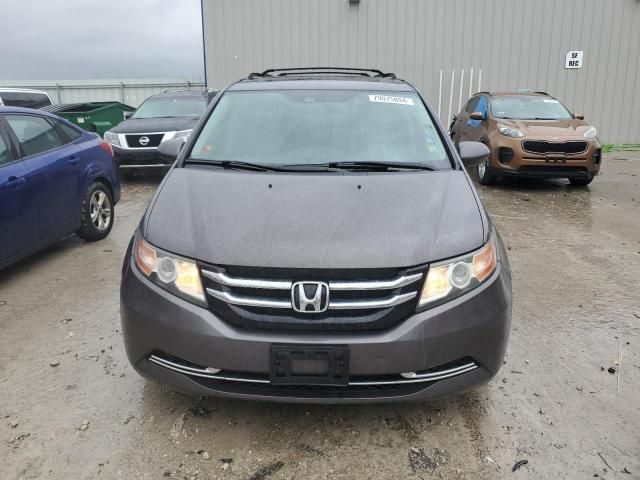 2016 Honda Odyssey EXL