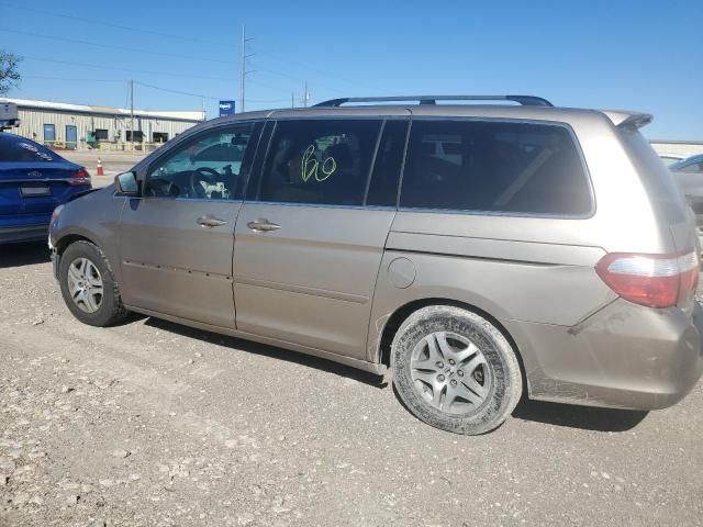 2006 Honda Odyssey EX