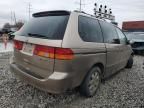 2004 Honda Odyssey EXL