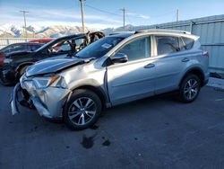 Salvage Cars with No Bids Yet For Sale at auction: 2018 Toyota Rav4 Adventure