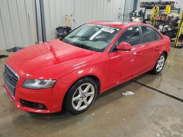 2009 Audi A4 2.0T Quattro