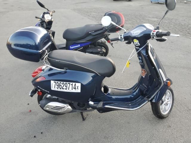 2016 Vespa Sprint 150 3V