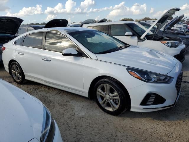 2019 Hyundai Sonata Limited