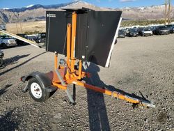 Salvage trucks for sale at Farr West, UT auction: 2022 VER Sign