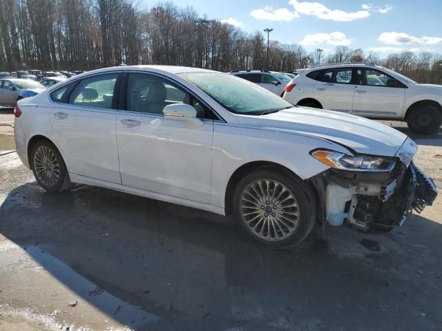 2016 Ford Fusion Titanium