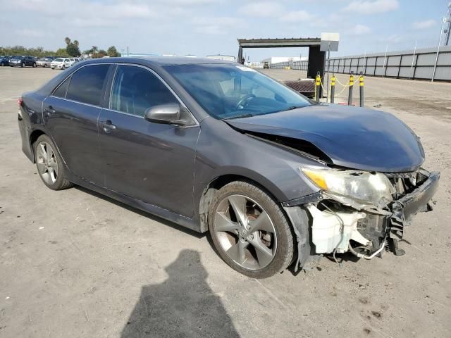 2012 Toyota Camry SE