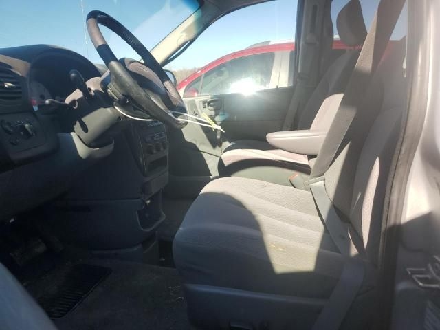 2007 Dodge Grand Caravan SXT