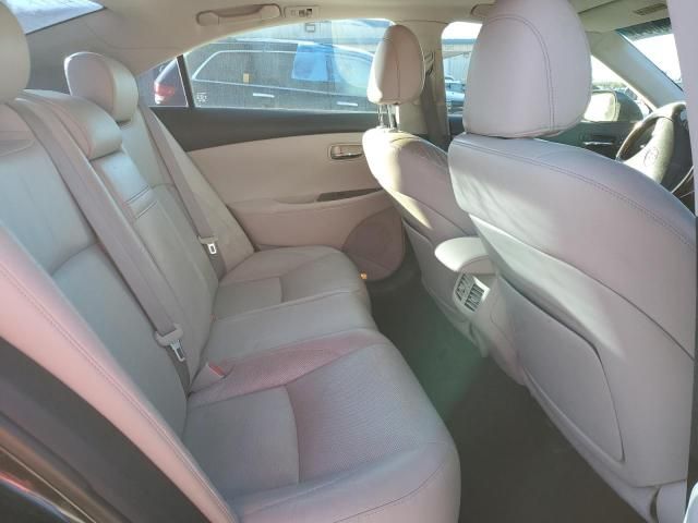 2011 Lexus ES 350