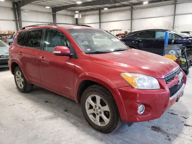 2010 Toyota Rav4 Limited