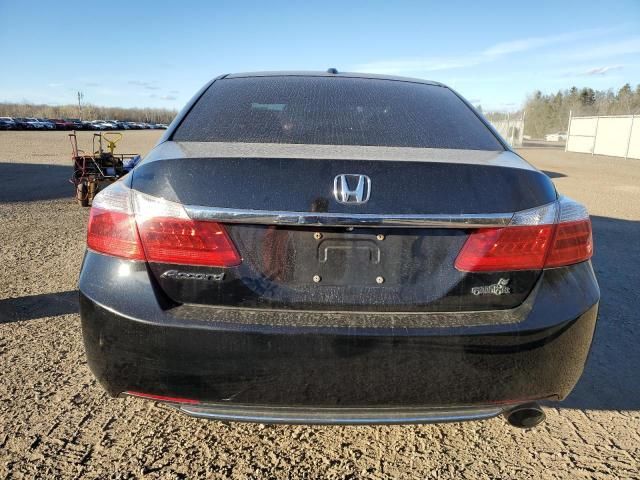 2014 Honda Accord EXL