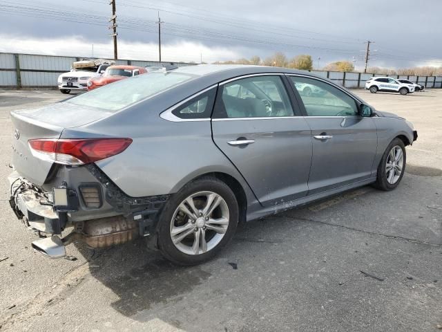 2019 Hyundai Sonata Limited