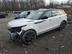 Land Rover Vehiculos salvage en venta: 2022 Land Rover Range Rover Velar R-DYNAMIC S