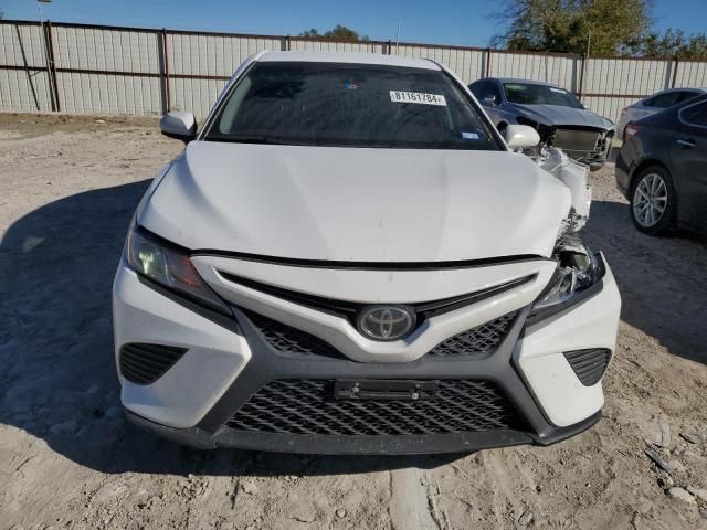 2019 Toyota Camry L