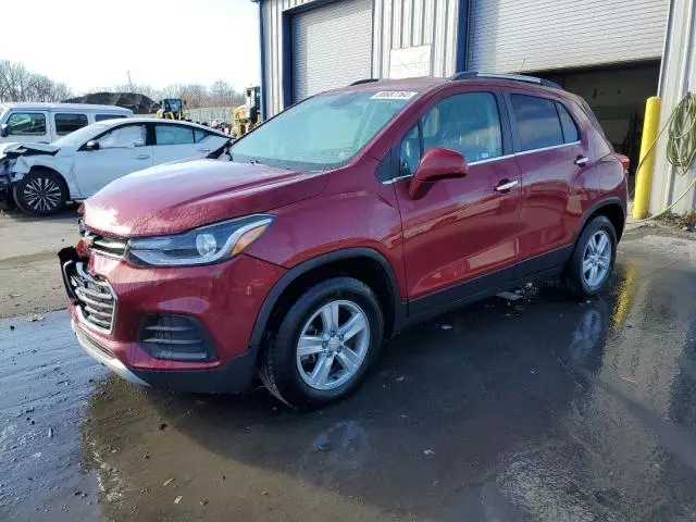 2018 Chevrolet Trax 1LT