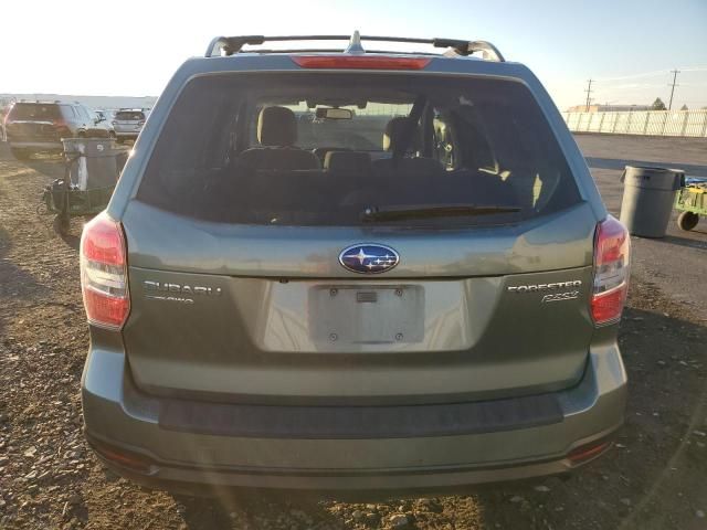 2016 Subaru Forester 2.5I Premium