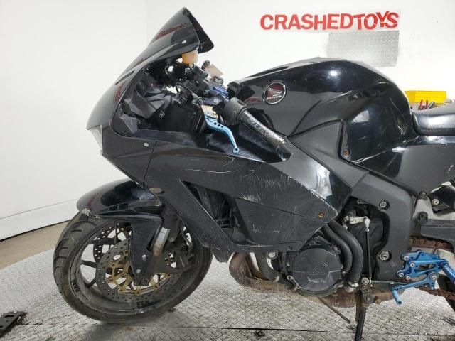 2015 Honda CBR600 RR