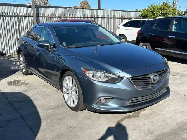 2014 Mazda 6 Grand Touring