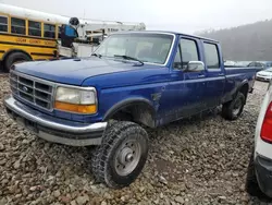 1997 Ford F350 en venta en Hurricane, WV