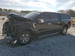 Salvage cars for sale at Fairburn, GA auction: 2023 Ford F150 Supercrew