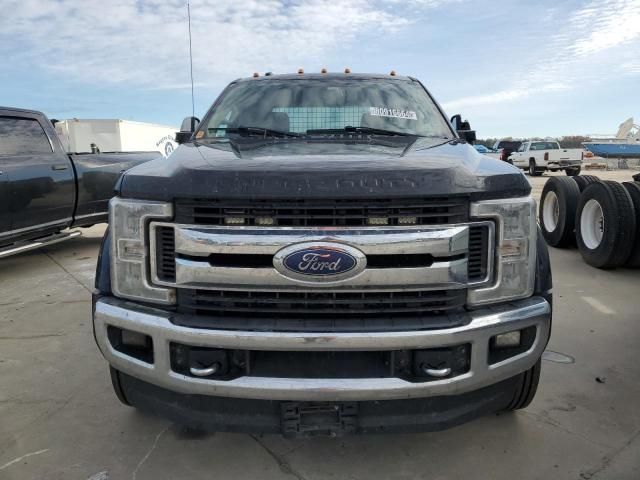 2019 Ford F450 Super Duty