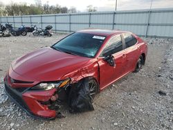 2024 Toyota Camry SE Night Shade en venta en Lawrenceburg, KY