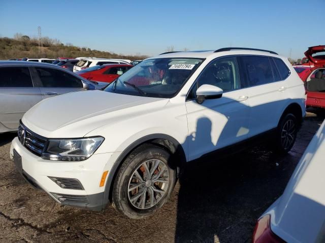 2020 Volkswagen Tiguan SE