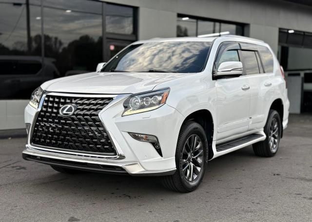 2018 Lexus GX 460