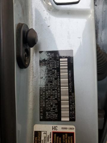 2009 Toyota Camry Base