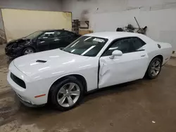 Dodge Vehiculos salvage en venta: 2017 Dodge Challenger SXT