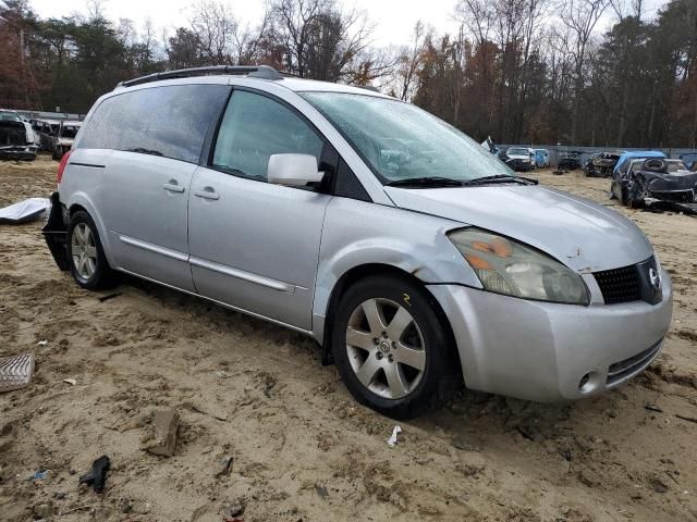 2004 Nissan Quest S