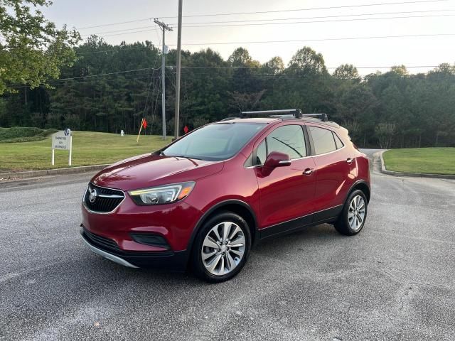 2018 Buick Encore Preferred