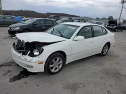 Lexus gs300 Vehiculos salvage en venta: 2001 Lexus GS 300