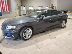 2019 Audi A5 Premium Plus en venta en West Mifflin, PA