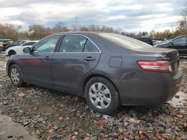 2010 Toyota Camry Base